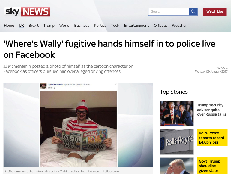 Sky News
