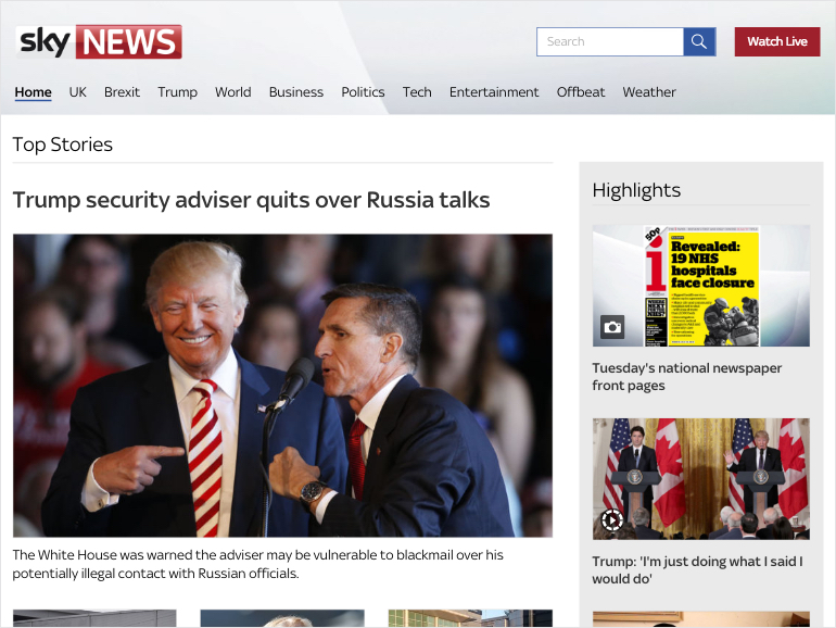 Sky News